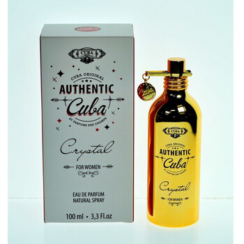 Authentic Crystal EDP